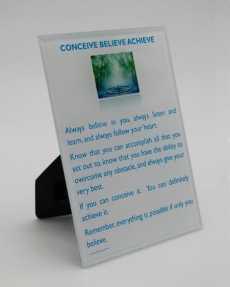 conceive_believe_achieve_website_-_side_view