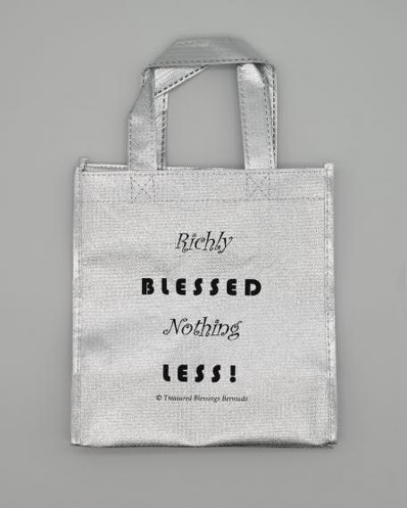 richly_blessed_metallic_bag_website_-_front_view